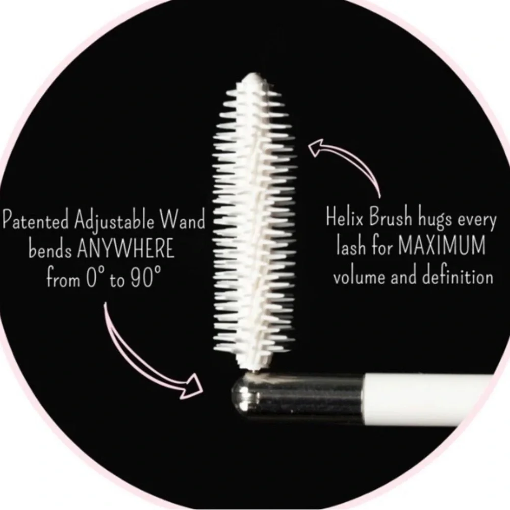 MELOWAY BEAUTY Your Way Mascara Super Black